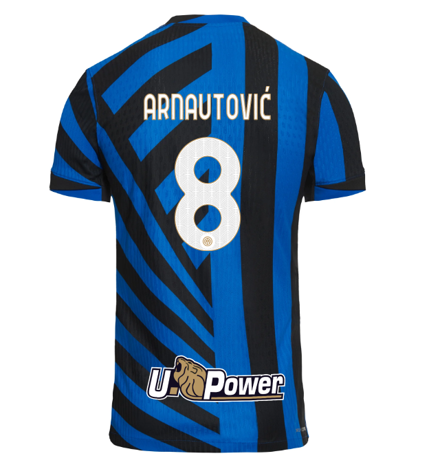 im nike herren heimspiel-trikot 202425 – 8 marko arnautović-Kollektion | Inter Fanshop entdecken