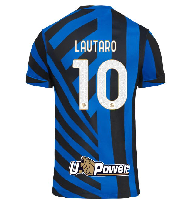 im nike herren heimstadion trikot 202425 – 10 lautaro martínez-Kollektion | Inter Fanshop entdecken
