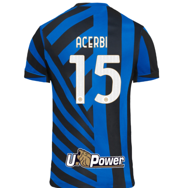 im nike herren heimstadion trikot 202425 – 15 francesco acerbi-Kollektion | Inter Fanshop entdecken