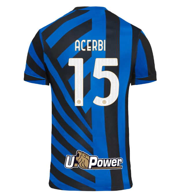 im nike herren heimstadion trikot 202425 – 15 francesco acerbi-Kollektion | Inter Fanshop entdecken