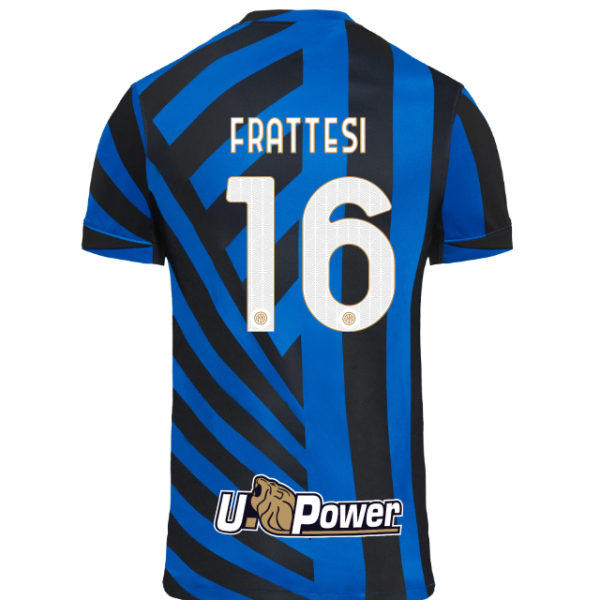 im nike herren heimstadion trikot 202425 – 16 davide frattesi-Kollektion | Inter Fanshop entdecken