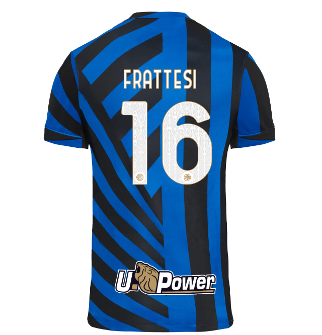 im nike herren heimstadion trikot 202425 – 16 davide frattesi-Kollektion | Inter Fanshop entdecken