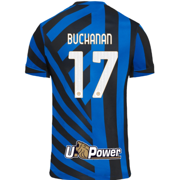 im nike herren heimstadion trikot 202425 – 17 tajon trevor buchanan-Kollektion | Inter Fanshop entdecken