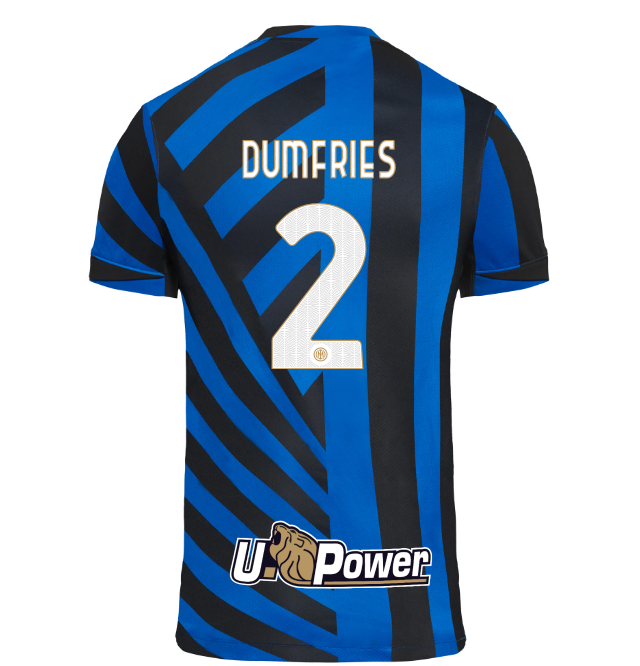 im nike herren heimstadion trikot 202425 – 2 denzel dumfries-Kollektion | Inter Fanshop entdecken