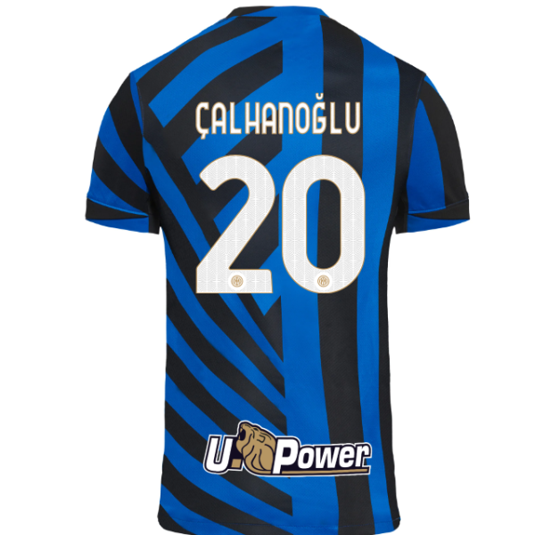 im nike herren heimstadion trikot 202425 – 20 hakan calhanoglu-Kollektion | Inter Fanshop entdecken