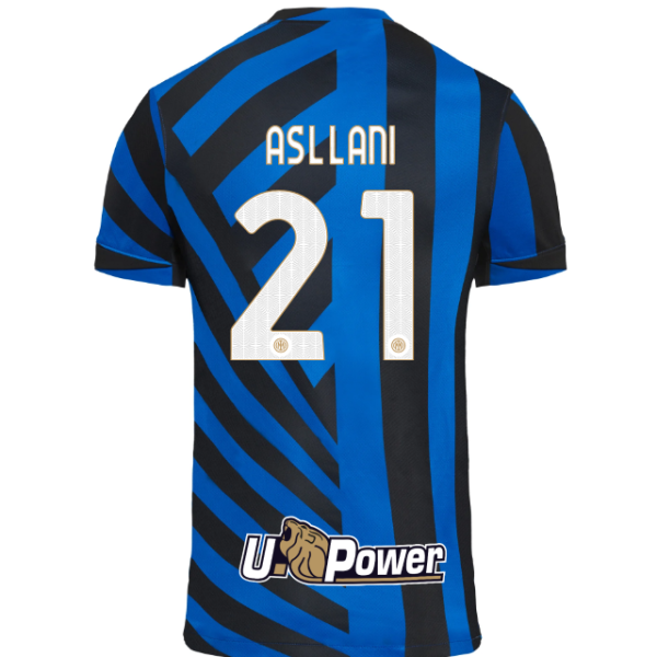 im nike herren heimstadion trikot 202425 – 21 kristjan asllani-Kollektion | Inter Fanshop entdecken
