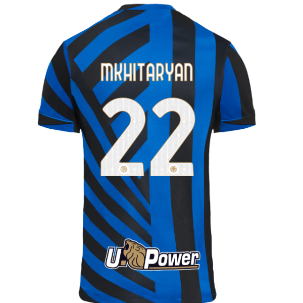 im nike herren heimstadion trikot 202425 – 22 henrikh mkhitaryan-Kollektion | Inter Fanshop entdecken