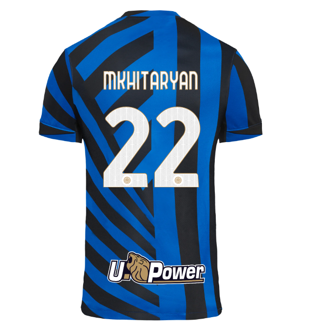 im nike herren heimstadion trikot 202425 – 22 henrikh mkhitaryan-Kollektion | Inter Fanshop entdecken