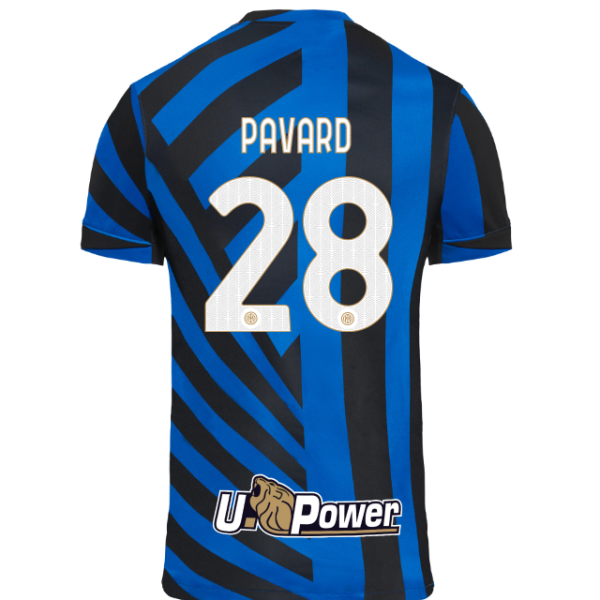 im nike herren heimstadion trikot 202425 – 28 benjamin pavard-Kollektion | Inter Fanshop entdecken