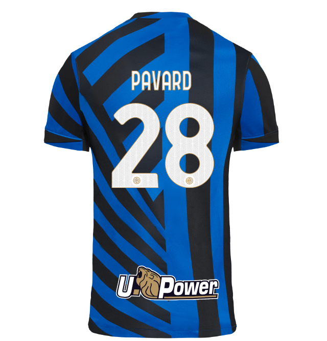 im nike herren heimstadion trikot 202425 – 28 benjamin pavard-Kollektion | Inter Fanshop entdecken