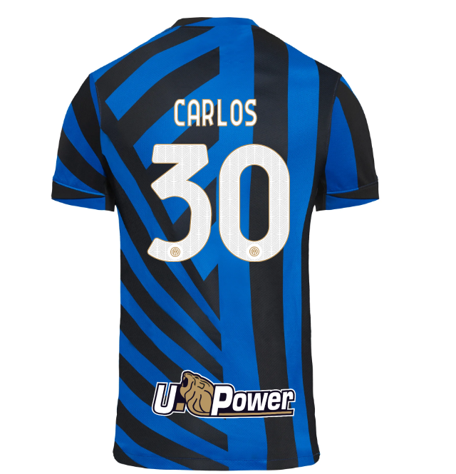 im nike herren heimstadion trikot 202425 – 30 carlos augusto-Kollektion | Inter Fanshop entdecken