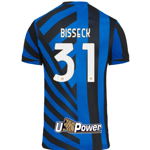 im nike herren heimstadion trikot 202425 – 31 yann-aurel bisseck-Kollektion | Inter Fanshop entdecken