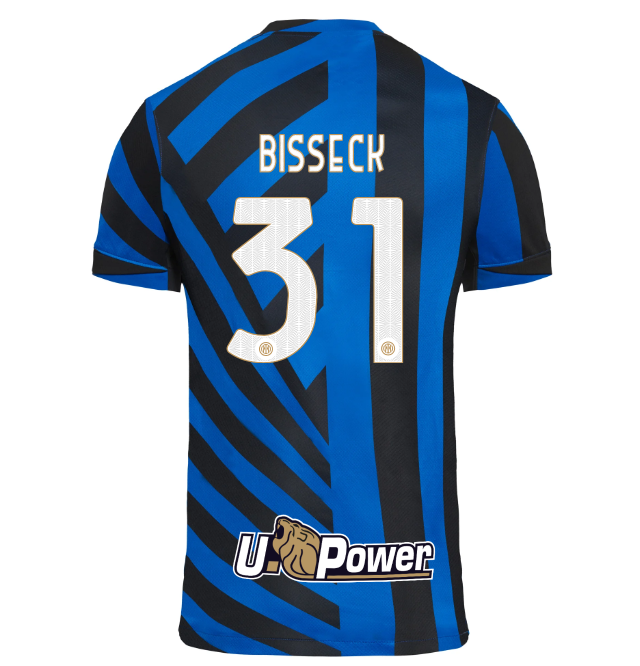 im nike herren heimstadion trikot 202425 – 31 yann-aurel bisseck-Kollektion | Inter Fanshop entdecken
