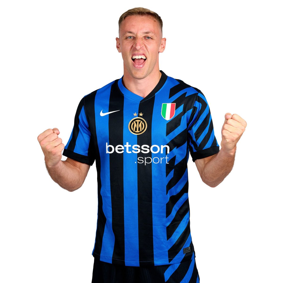 im nike herren heimstadion trikot 202425 – 31 yann-aurel bisseck-Kollektion | Inter Fanshop entdecken