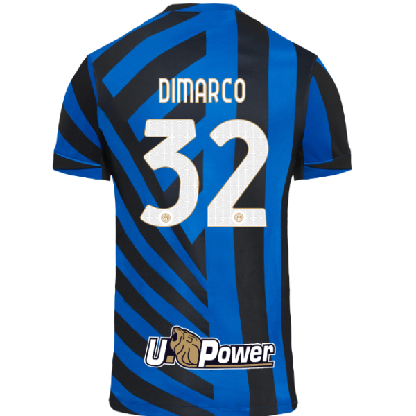 im nike herren heimstadion trikot 202425 – 32 federico dimarco-Kollektion | Inter Fanshop entdecken
