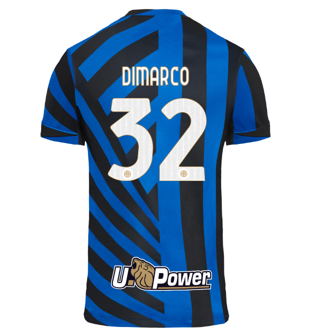 im nike herren heimstadion trikot 202425 – 32 federico dimarco-Kollektion | Inter Fanshop entdecken