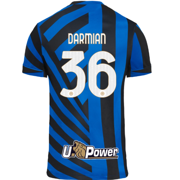 im nike herren heimstadion trikot 202425 – 36 matteo darmian-Kollektion | Inter Fanshop entdecken