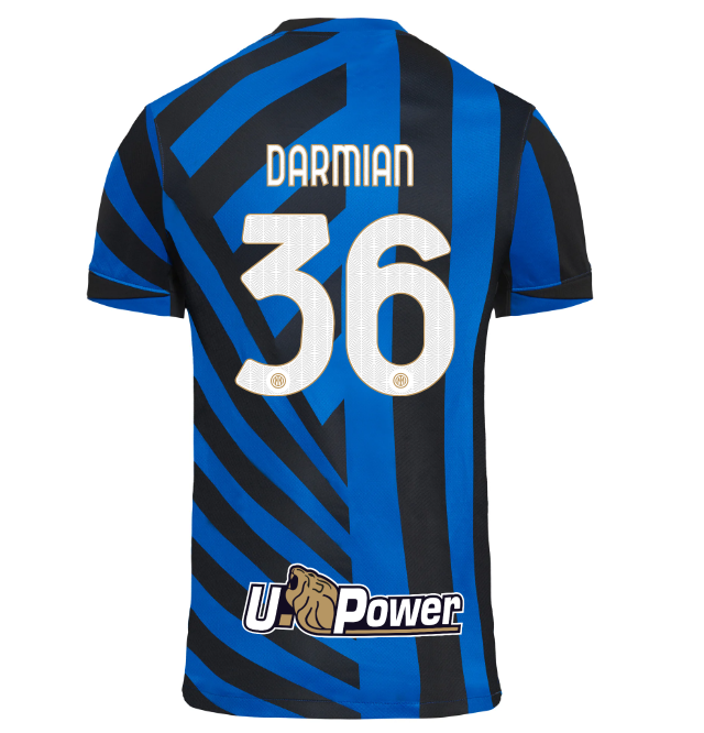 im nike herren heimstadion trikot 202425 – 36 matteo darmian-Kollektion | Inter Fanshop entdecken