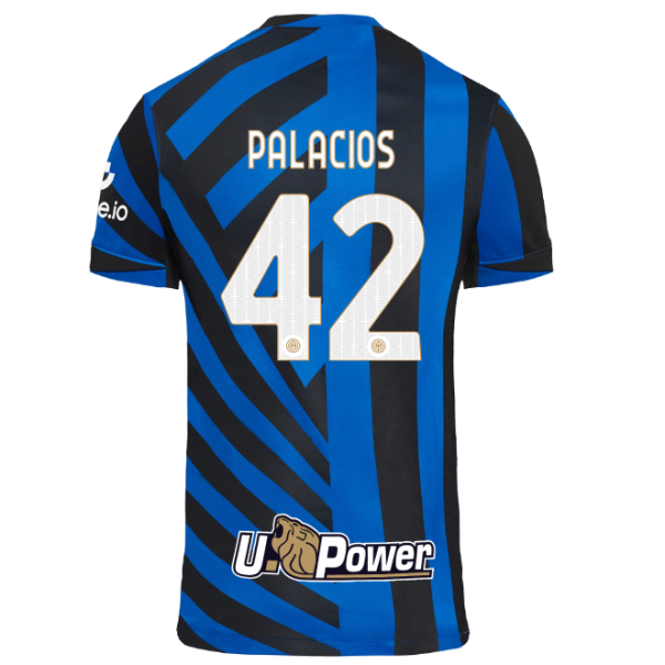 im nike herren heimstadion trikot 202425 – 42 tomás palacios-Kollektion | Inter Fanshop entdecken