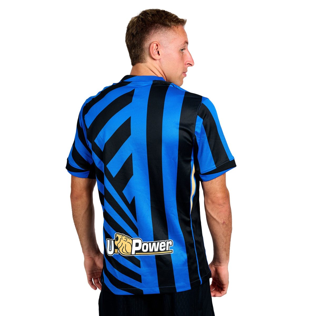 im nike herren heimstadion trikot 202425 – 6 stefan de vrij-Kollektion | Inter Fanshop entdecken