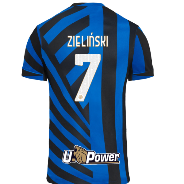 im nike herren heimstadion trikot 202425 – 7 piotr zieliński-Kollektion | Inter Fanshop entdecken