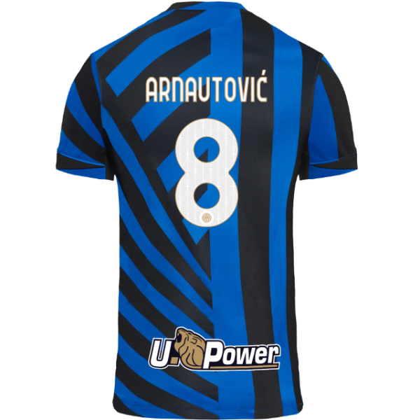 im nike herren heimstadion trikot 202425 – 8 marko arnautović-Kollektion | Inter Fanshop entdecken