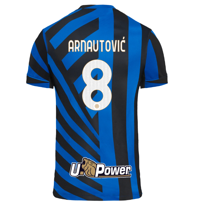 im nike herren heimstadion trikot 202425 – 8 marko arnautović-Kollektion | Inter Fanshop entdecken