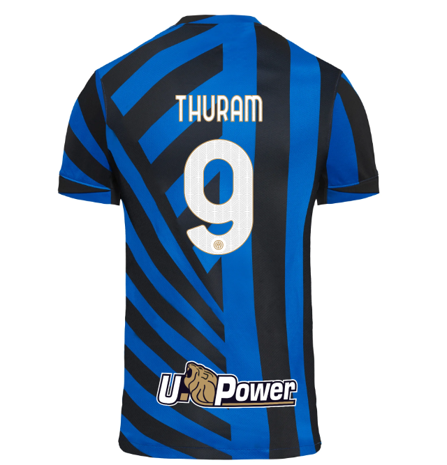 im nike herren heimstadion trikot 202425 – 9 marcus thuram-Kollektion | Inter Fanshop entdecken