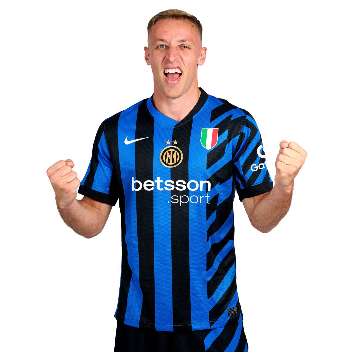 im nike herren heimstadion trikot 202425 with custom printing-Kollektion | Inter Fanshop entdecken