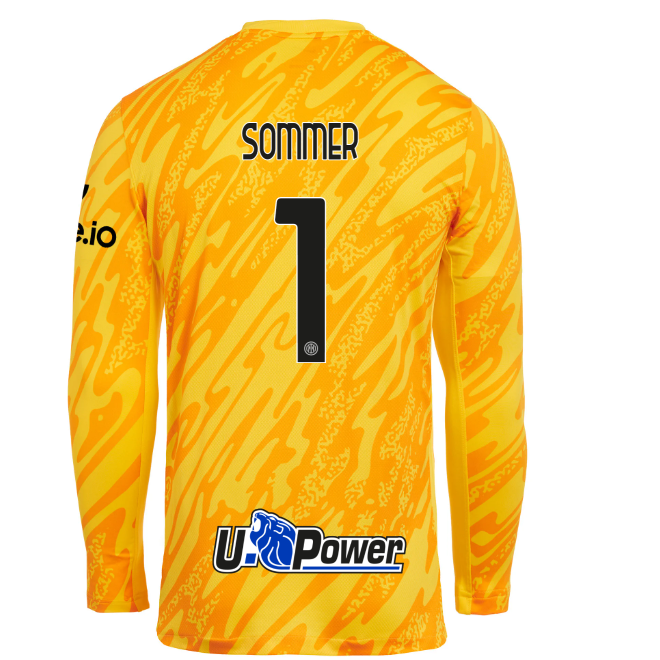 im nike herren torwart-auswÄrtstrikot 202425 – 1 yann sommer-Kollektion | Inter Fanshop entdecken