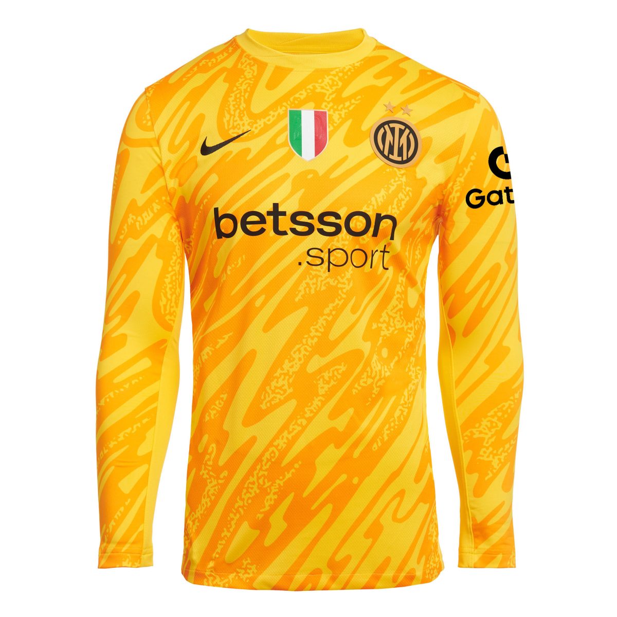 im nike herren torwart-auswÄrtstrikot 202425 with custom printing-Kollektion | Inter Fanshop entdecken