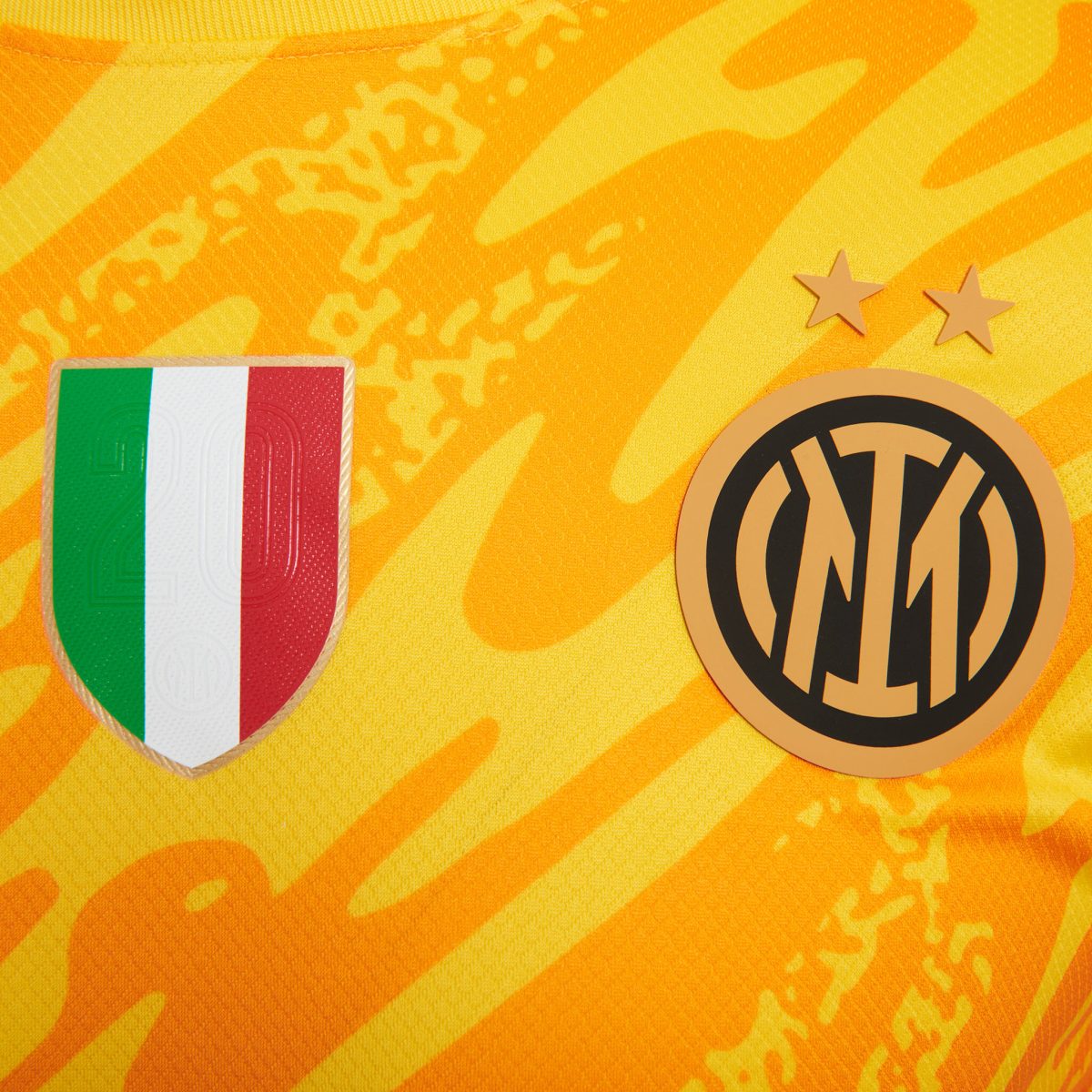 im nike herren torwart-auswÄrtstrikot 202425 with custom printing-Kollektion | Inter Fanshop entdecken
