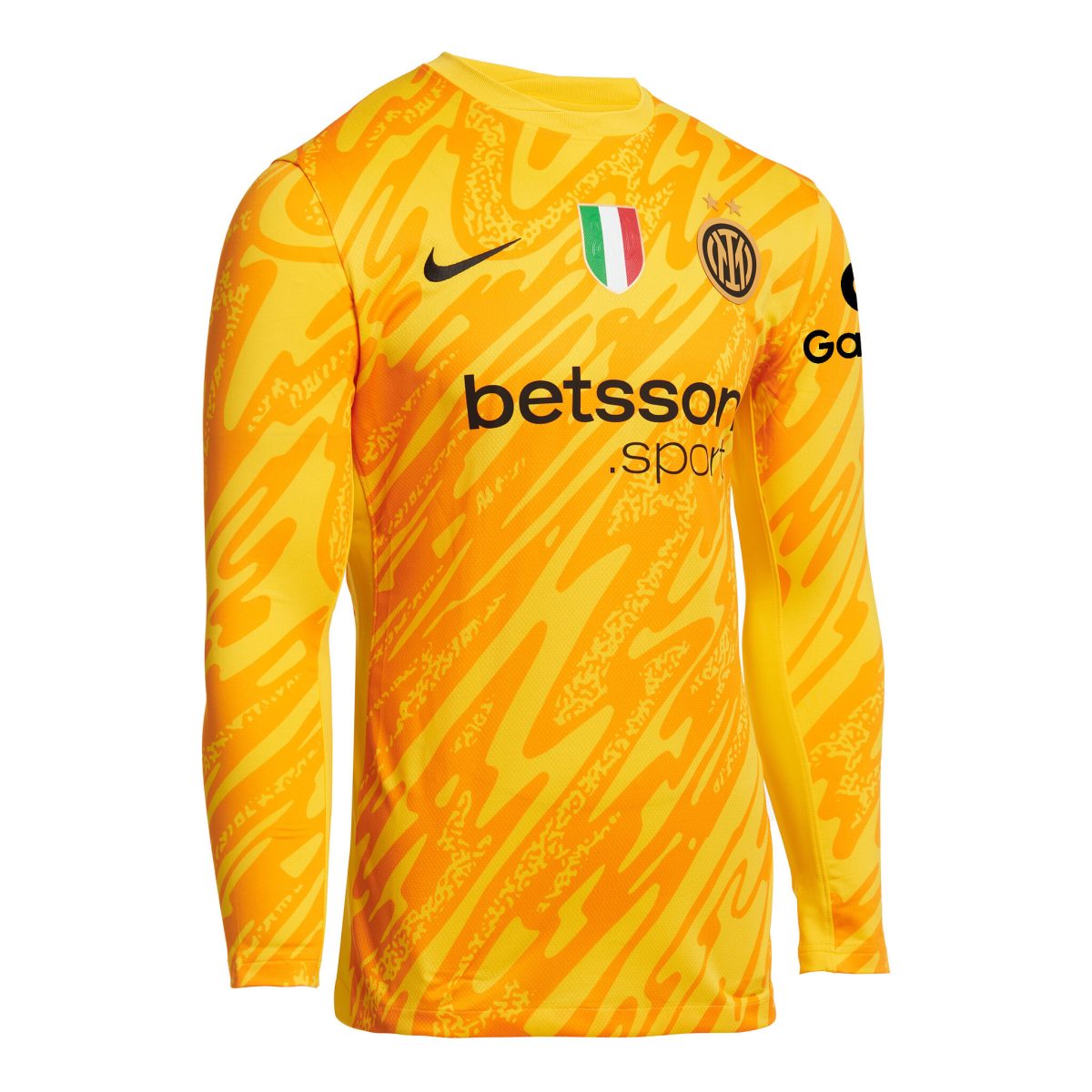 im nike herren torwart-auswÄrtstrikot 202425 with custom printing-Kollektion | Inter Fanshop entdecken