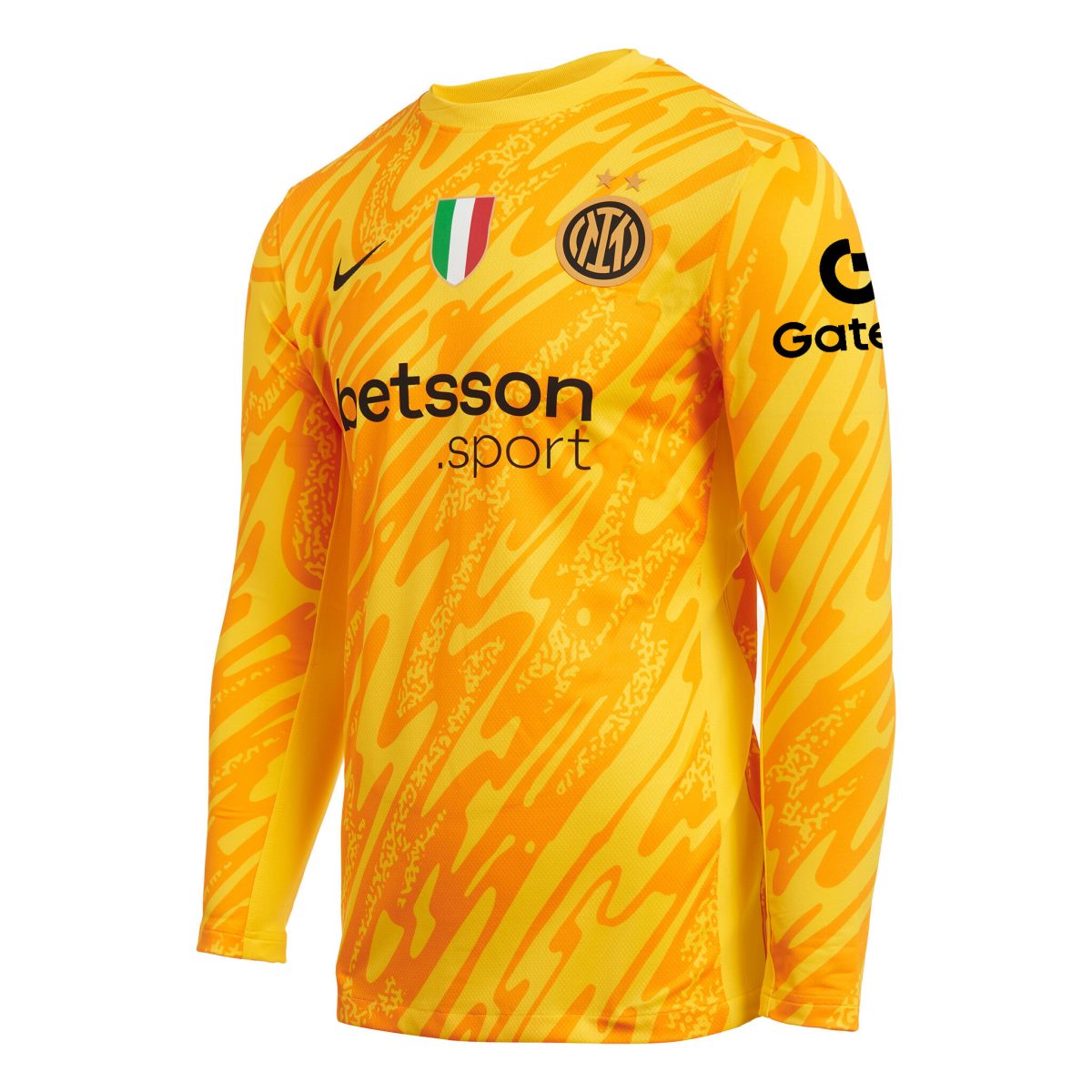 im nike herren torwart-auswÄrtstrikot 202425 with custom printing-Kollektion | Inter Fanshop entdecken