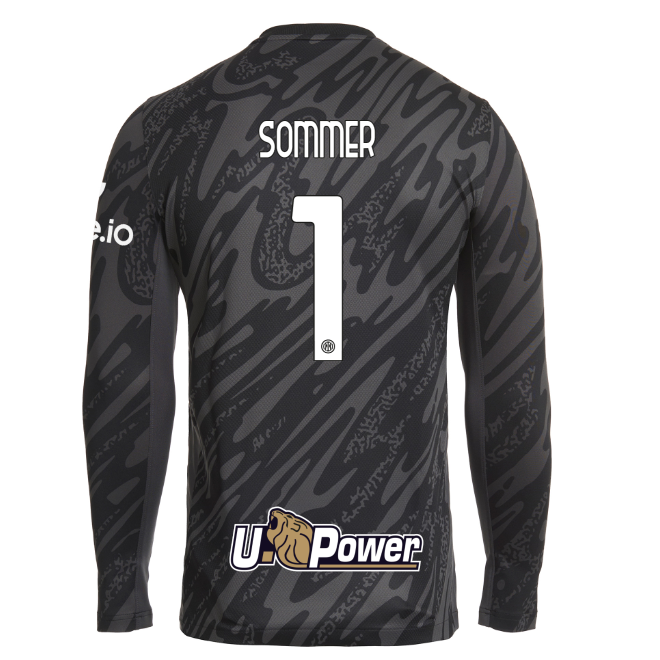 im nike herren torwart-heimtrikot 202425 – 1 yann sommer-Kollektion | Inter Fanshop entdecken