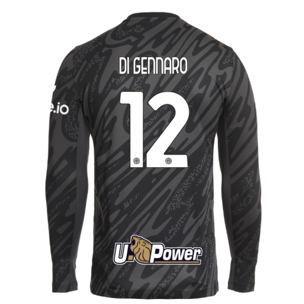 im nike herren torwart-heimtrikot 202425 – 12 raffaele di gennaro-Kollektion | Inter Fanshop entdecken