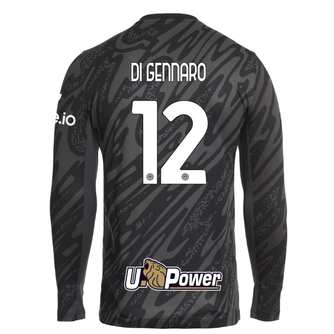 im nike herren torwart-heimtrikot 202425 – 12 raffaele di gennaro-Kollektion | Inter Fanshop entdecken