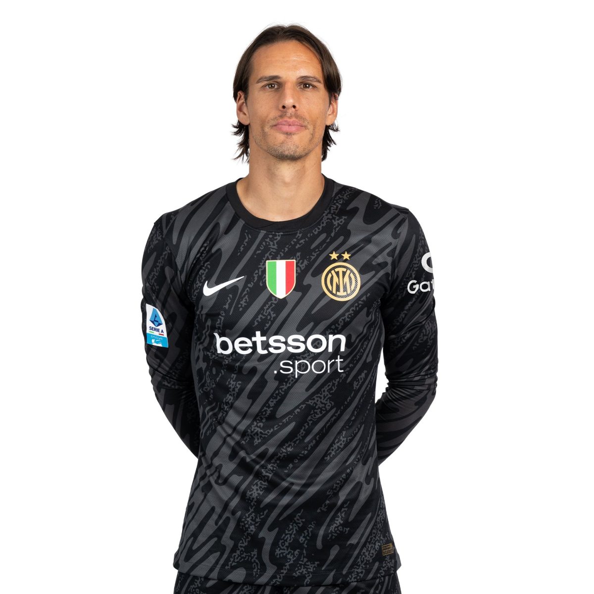 im nike herren torwart-heimtrikot 202425 – 12 raffaele di gennaro-Kollektion | Inter Fanshop entdecken