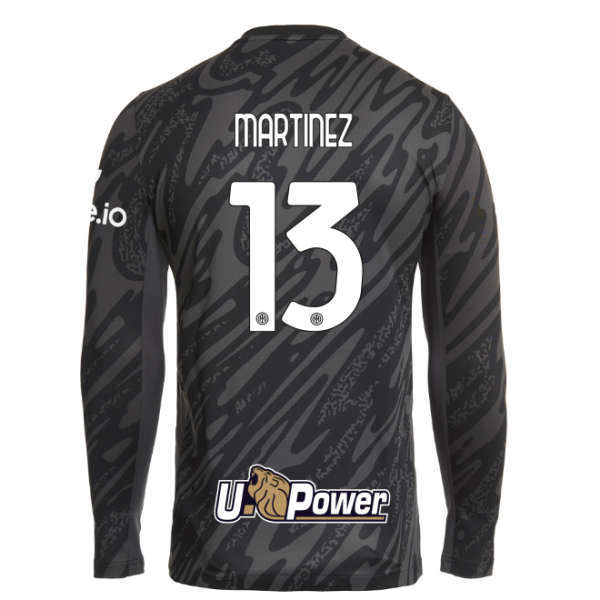 im nike herren torwart-heimtrikot 202425 – 13 josep martínez-Kollektion | Inter Fanshop entdecken