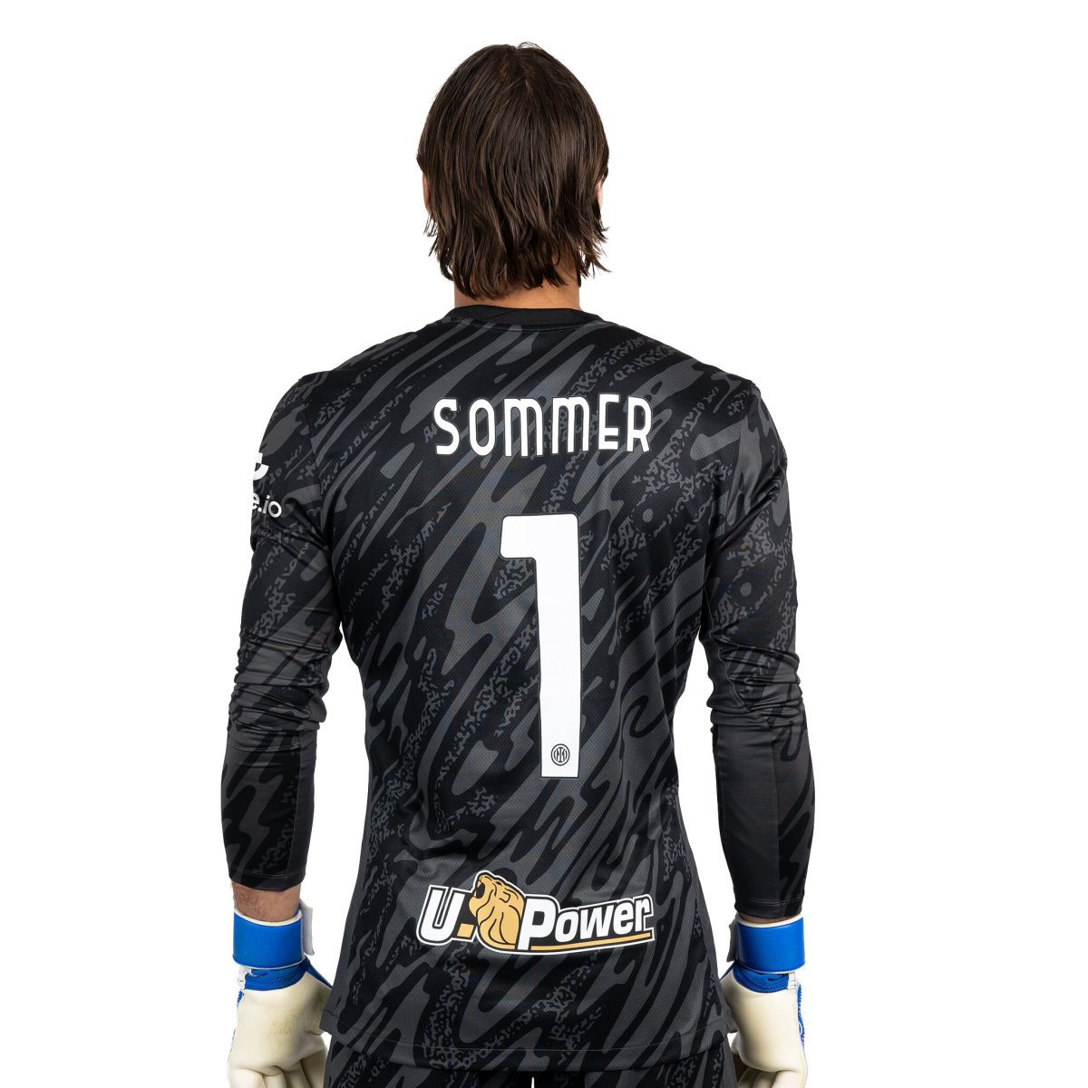 im nike herren torwart-heimtrikot 202425 with custom printing-Kollektion | Inter Fanshop entdecken
