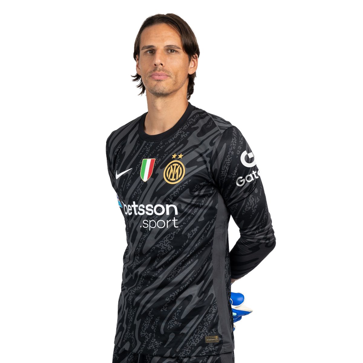im nike herren torwart-heimtrikot 202425 with custom printing-Kollektion | Inter Fanshop entdecken