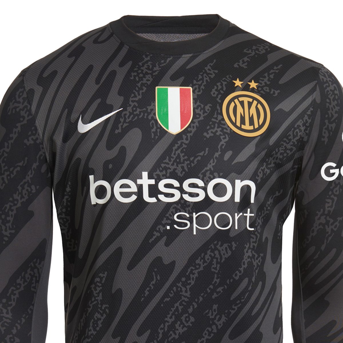 im nike herren torwart-heimtrikot 202425 with custom printing-Kollektion | Inter Fanshop entdecken