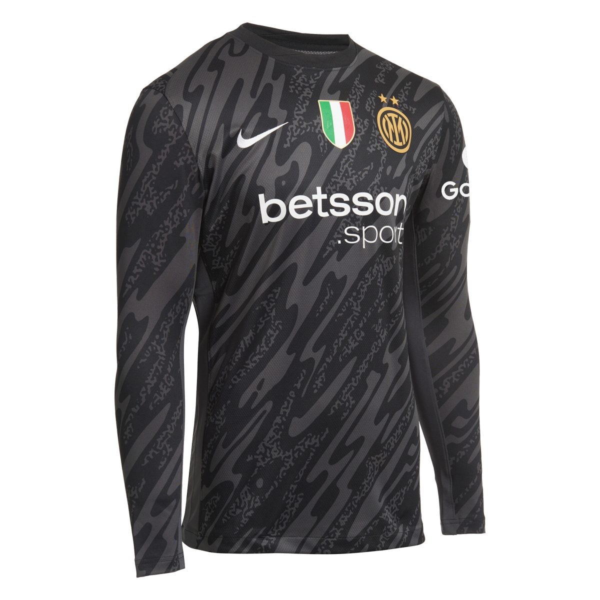 im nike herren torwart-heimtrikot 202425 with custom printing-Kollektion | Inter Fanshop entdecken