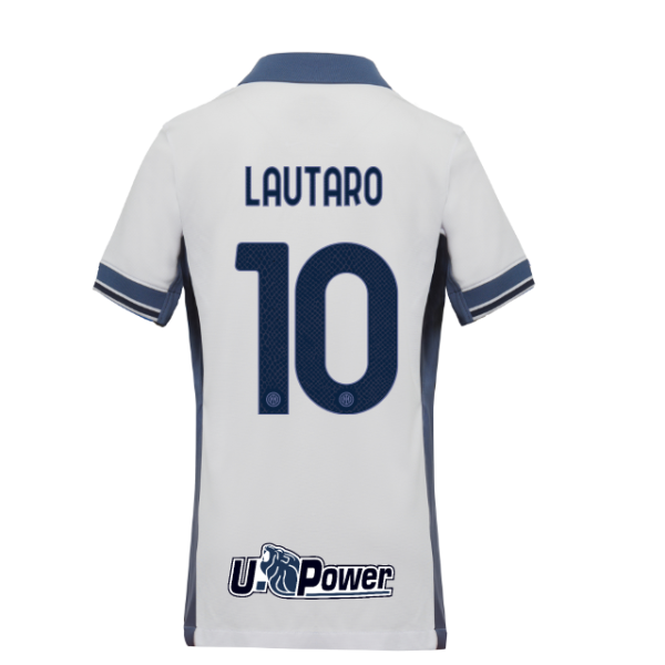im nike kids auswÄrtsstadion trikot 202425 – 10 lautaro martínez-Kollektion | Inter Fanshop entdecken
