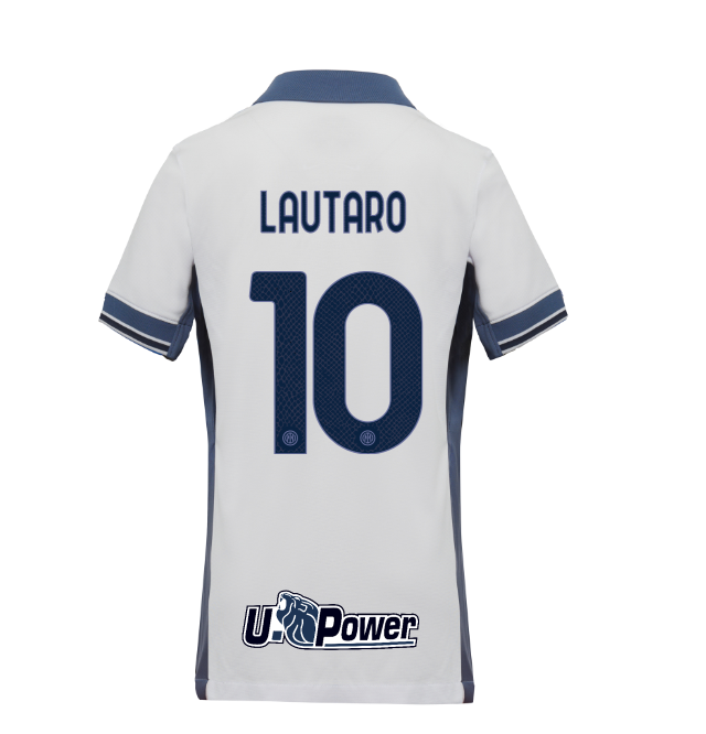 im nike kids auswÄrtsstadion trikot 202425 – 10 lautaro martínez-Kollektion | Inter Fanshop entdecken