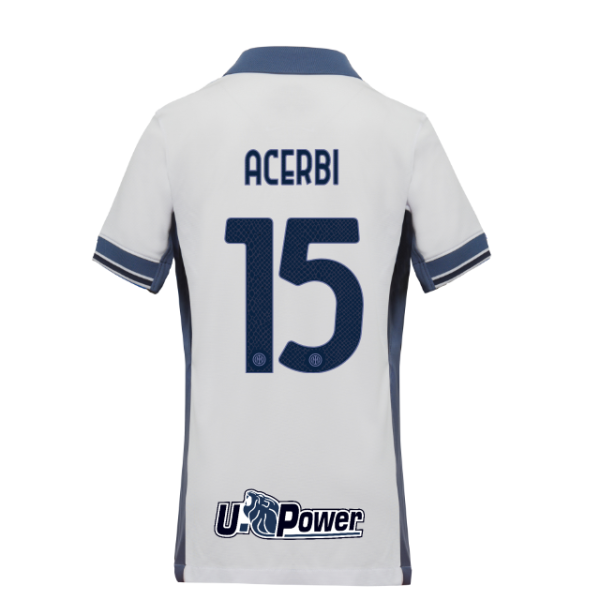 im nike kids auswÄrtsstadion trikot 202425 – 15 francesco acerbi-Kollektion | Inter Fanshop entdecken