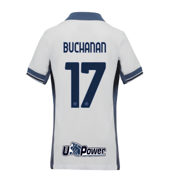 im nike kids auswÄrtsstadion trikot 202425 – 17 tajon trevor buchanan-Kollektion | Inter Fanshop entdecken