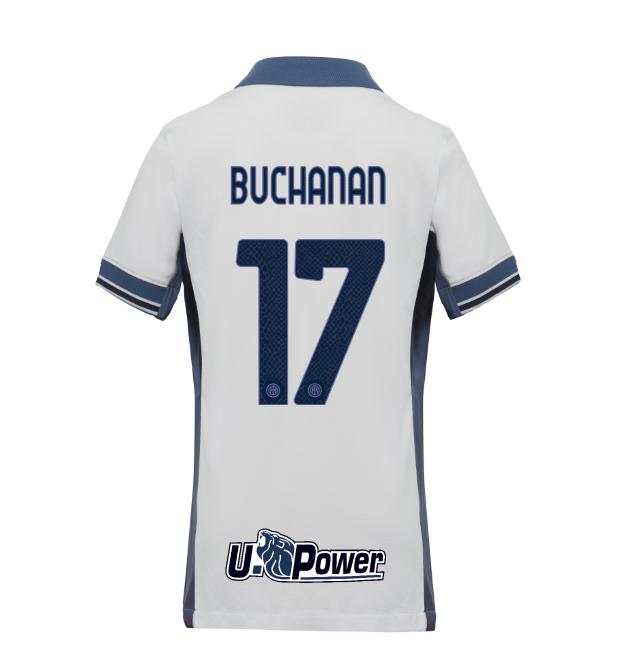 im nike kids auswÄrtsstadion trikot 202425 – 17 tajon trevor buchanan-Kollektion | Inter Fanshop entdecken