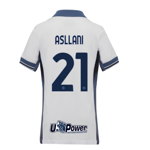 im nike kids auswÄrtsstadion trikot 202425 – 21 kristjan asllani-Kollektion | Inter Fanshop entdecken