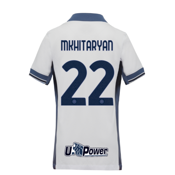 im nike kids auswÄrtsstadion trikot 202425 – 22 henrikh mkhitaryan-Kollektion | Inter Fanshop entdecken